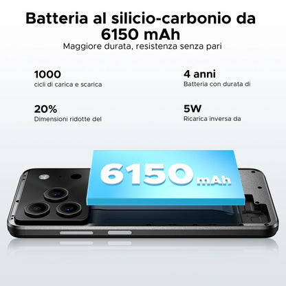 DOOGEE Note 56