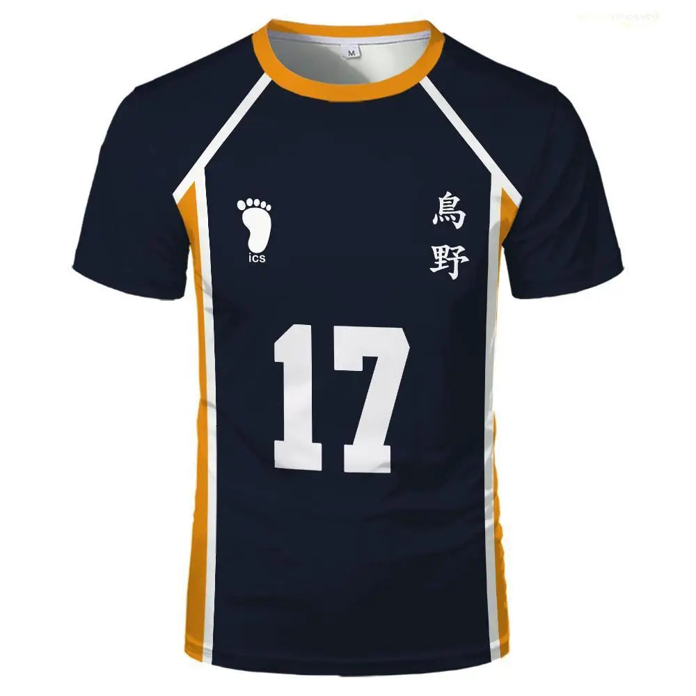 Haikyuu Cosplay Pallavolo