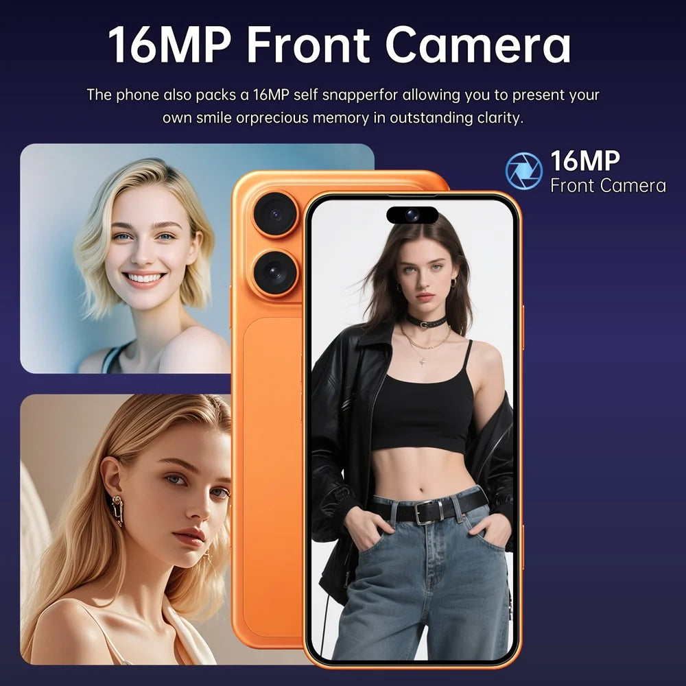 Smartphone iFone 17Pro