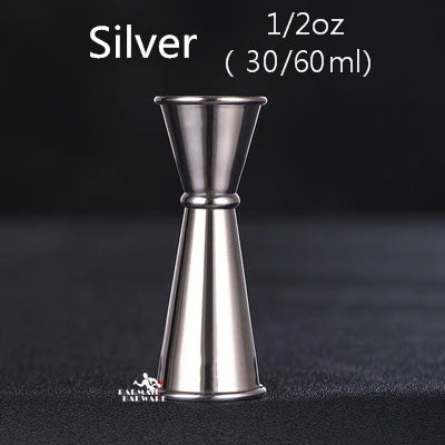 Strumenti per misurini giapponesi Bar Misura Cocktail Jigger Strumenti per bar Accessori per bar