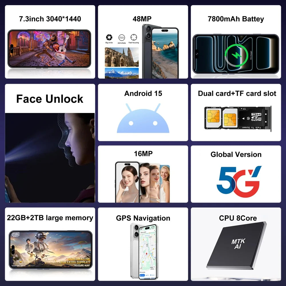 Smartphone K-Touch iFone17