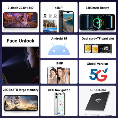 Smartphone K-Touch iFone17