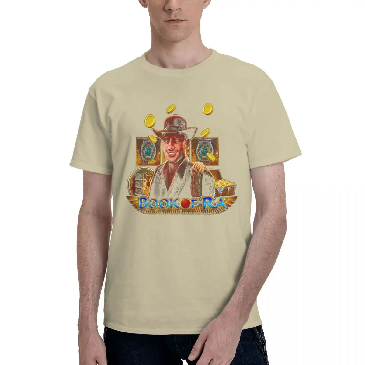 T-Shirt Book of Ra