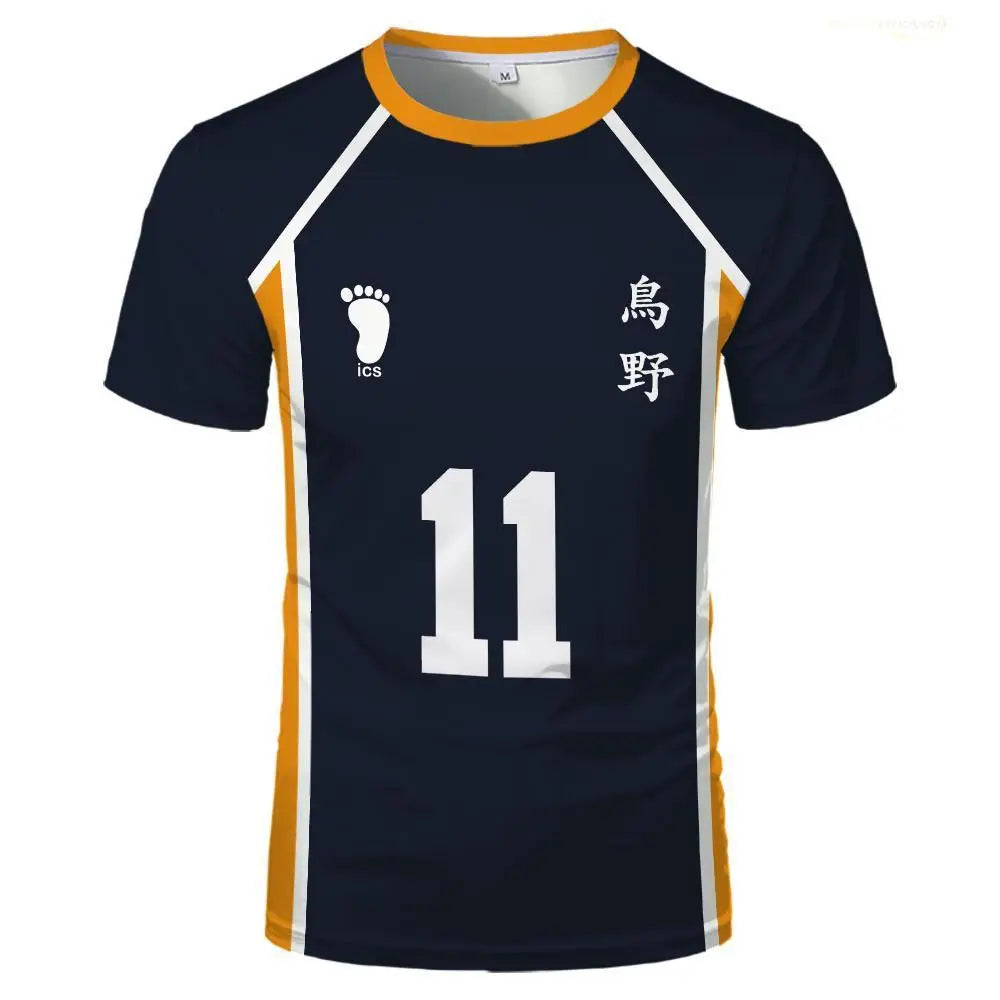 Haikyuu Cosplay Pallavolo