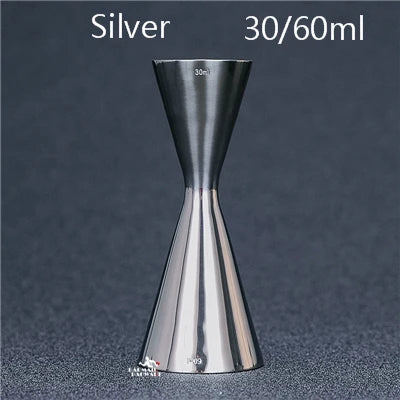 Strumenti per misurini giapponesi Bar Misura Cocktail Jigger Strumenti per bar Accessori per bar