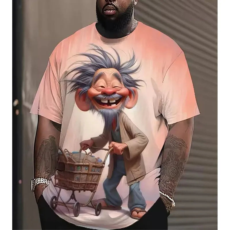 Vecchio Pazzo 3D