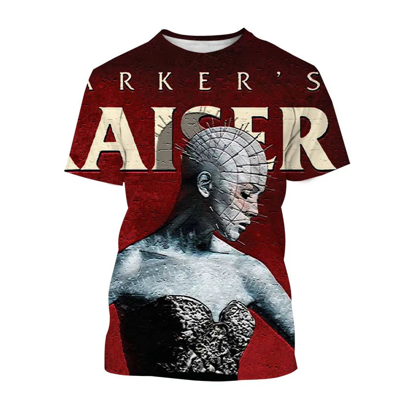 Hellraiser Horror 3D