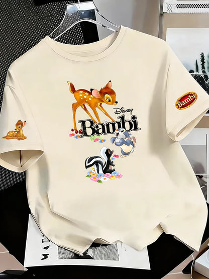 Bambi Anime Cotone