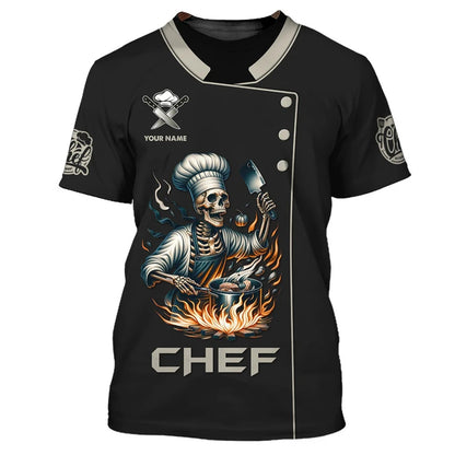 T-Shirt Estiva Personalizzata