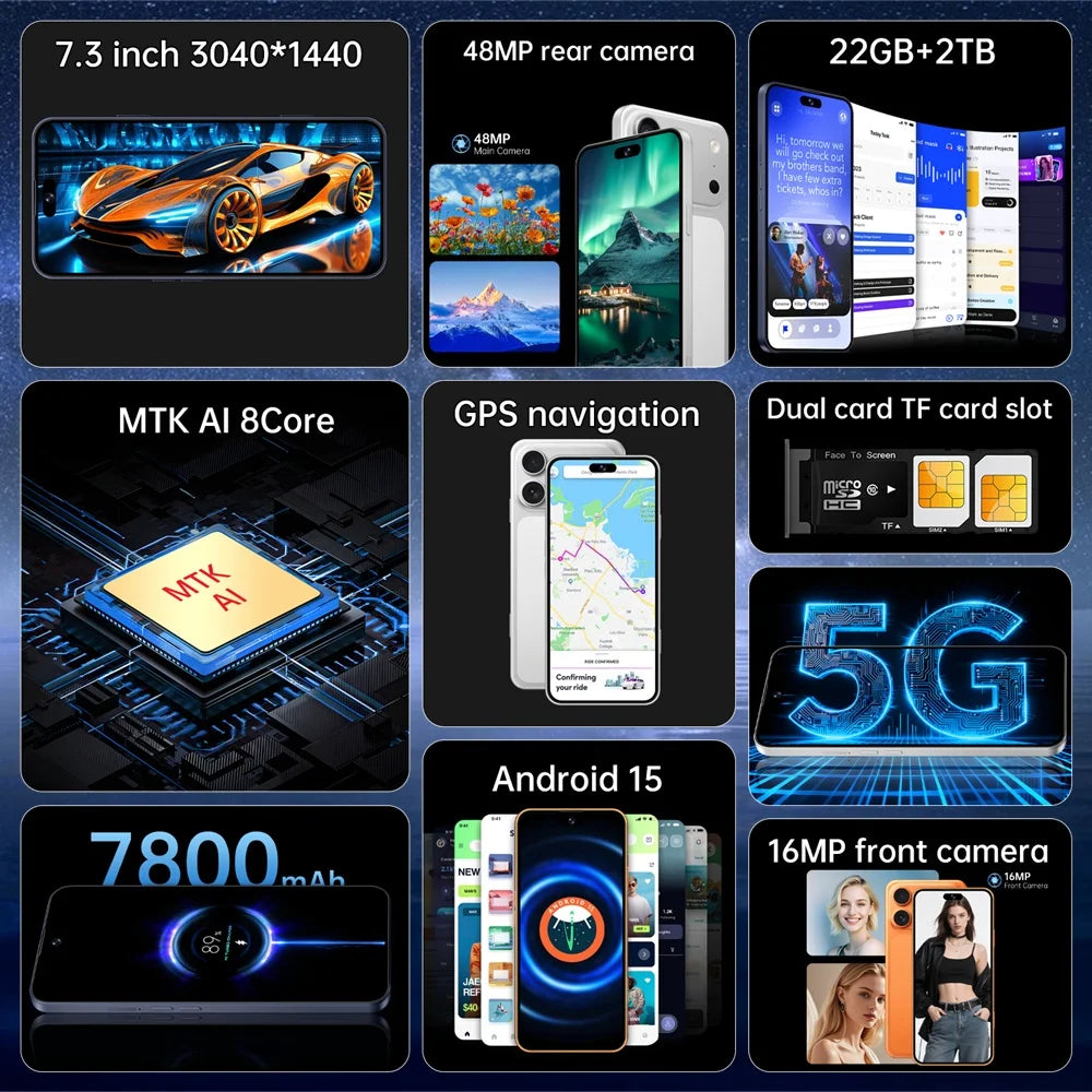 Smartphone K-Touch iFone18
