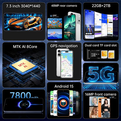 Smartphone K-Touch iFone18