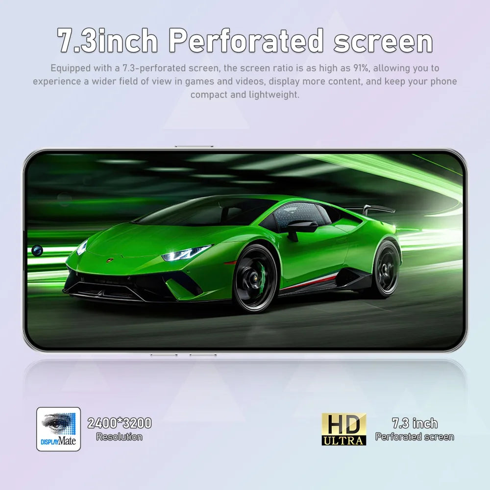 Smartphone K-Touch M18