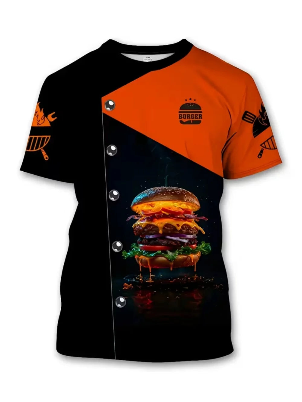 T-Shirt Lavoro Uomo