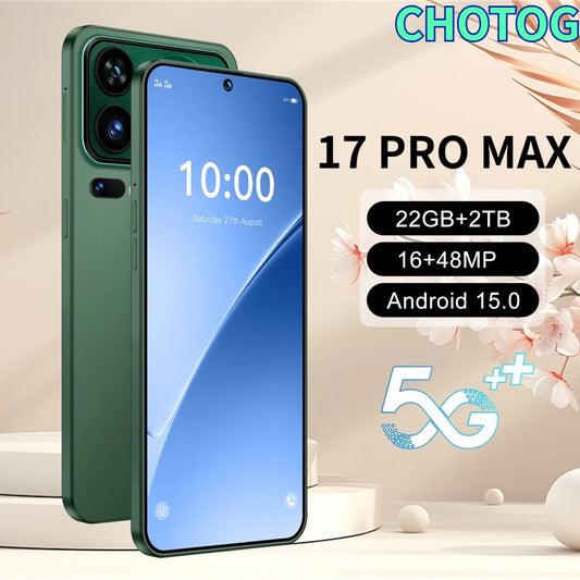CHOTOG 17 Pro Max