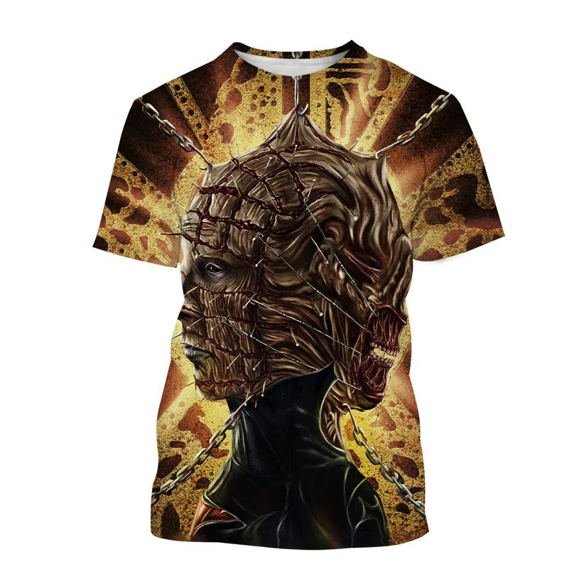 Hellraiser Horror 3D