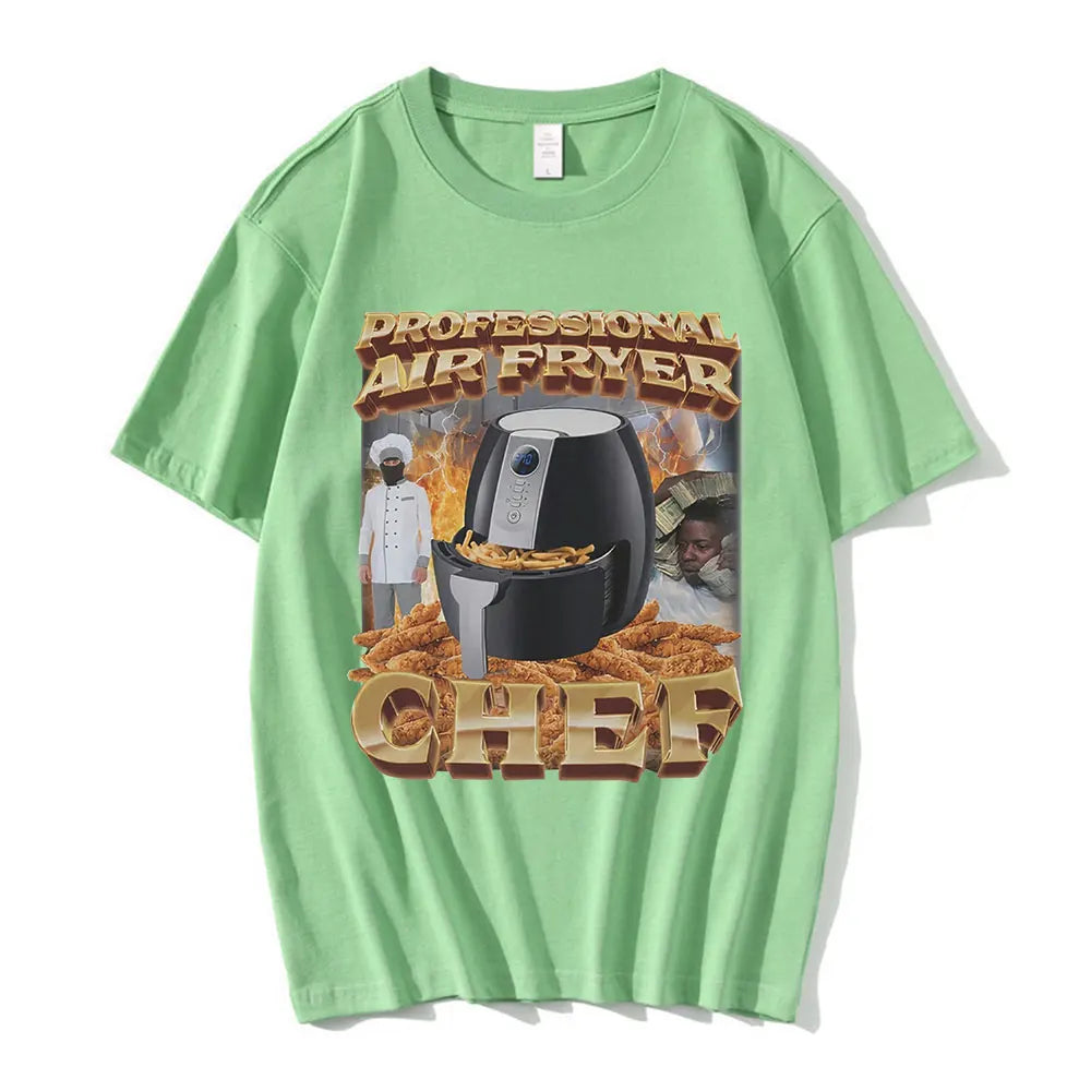 T-Shirt Friggitrice Meme