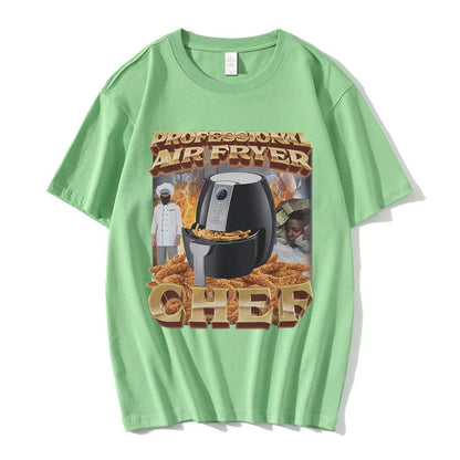 T-Shirt Friggitrice Meme