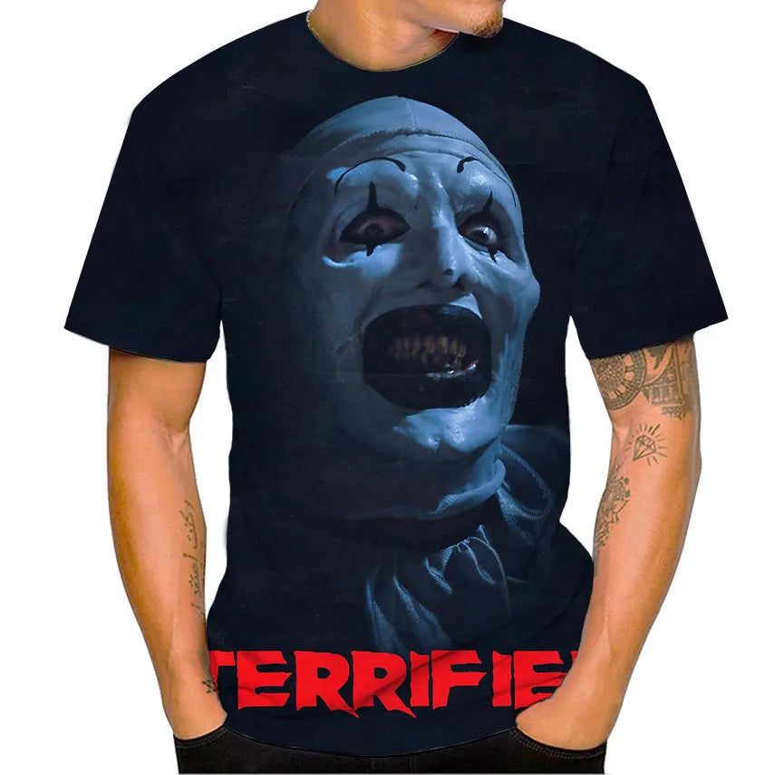 Terrifier Horror 3D