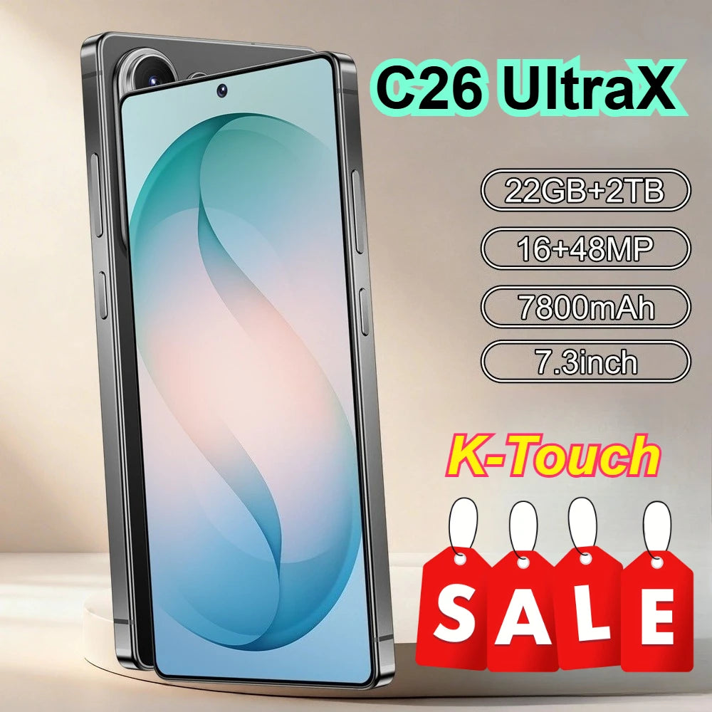 K-Touch C26 UltraX 5G