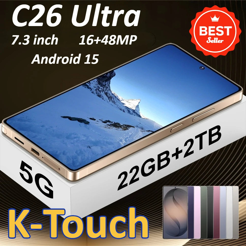 K-Touch C26