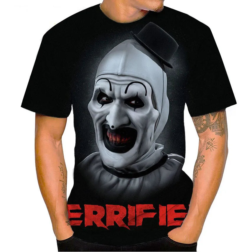 Terrifier Horror 3D