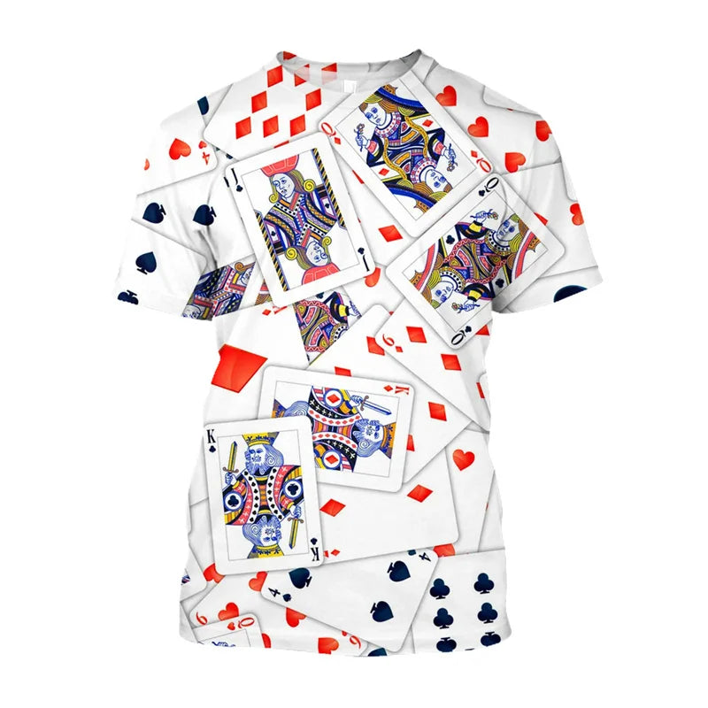 Poker 3D Uomo