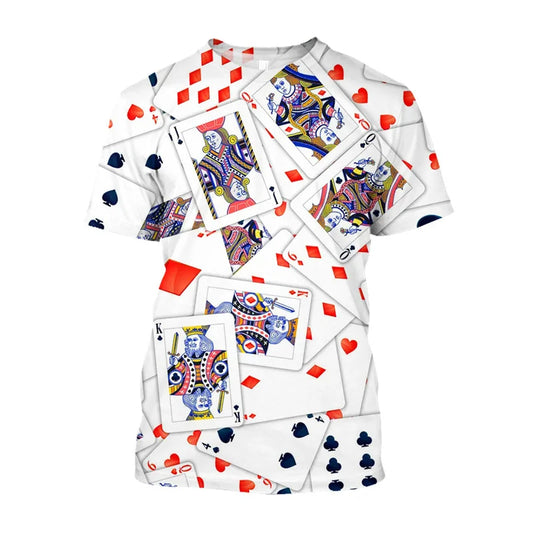 Poker 3D Uomo