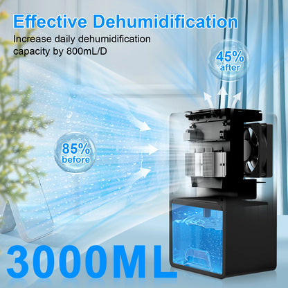 Loefme Deumidificatore