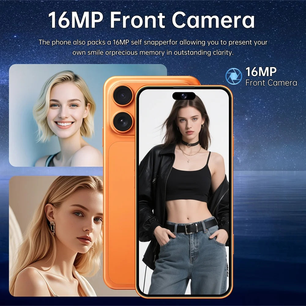 Smartphone K-Touch iFone18