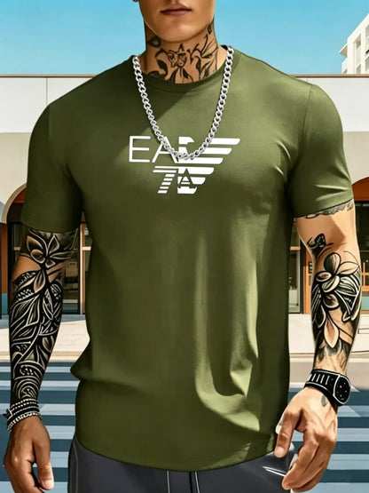 T-Shirt EA7 Streetwear