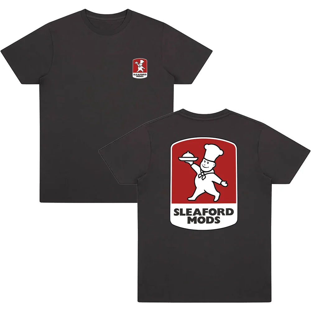 T-Shirt Morbida Casual