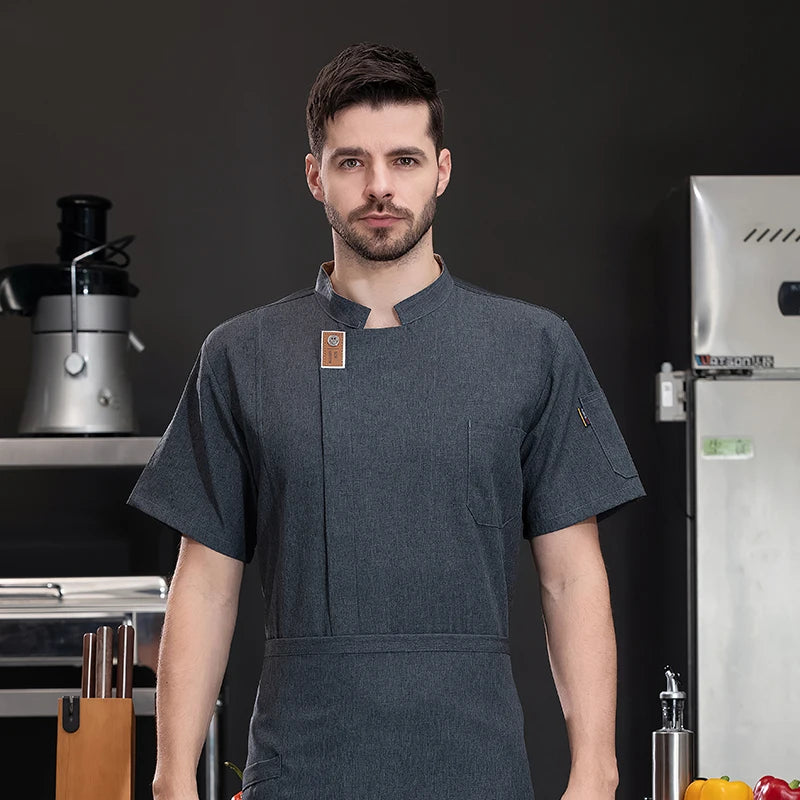 Giacca Cuoco Unisex