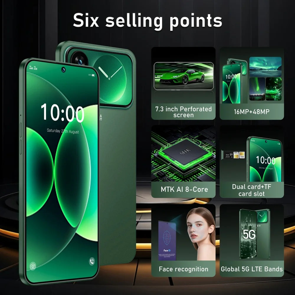 Smartphone K-Touch M17