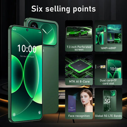 Smartphone K-Touch M17