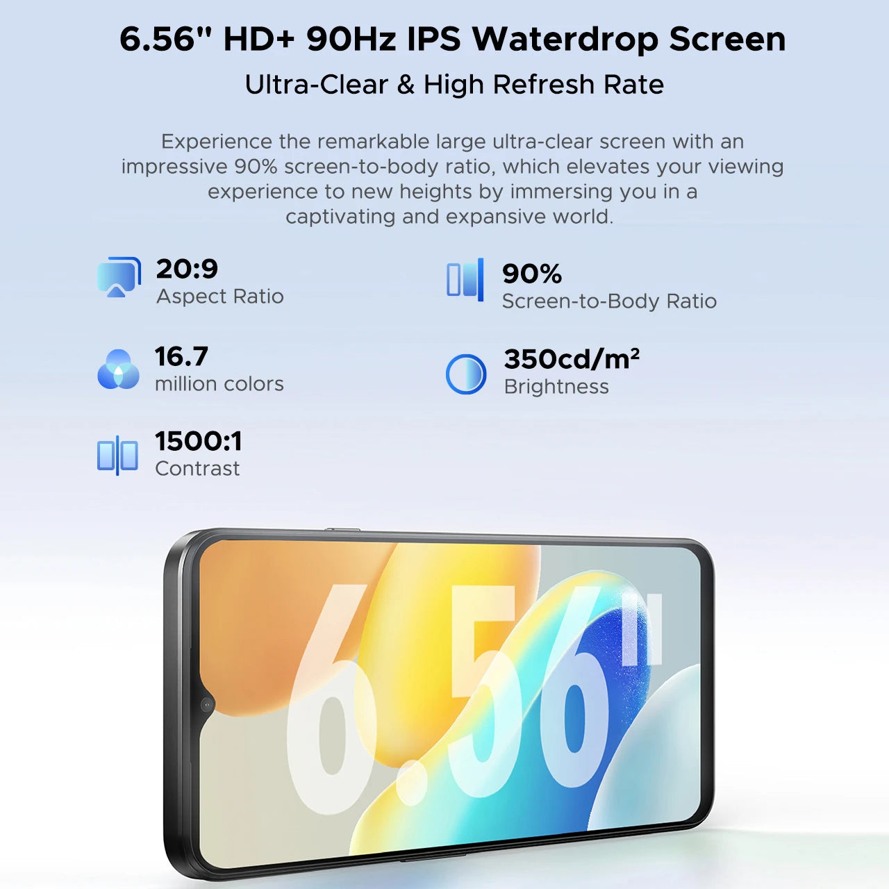 DOOGEE N55 Pro