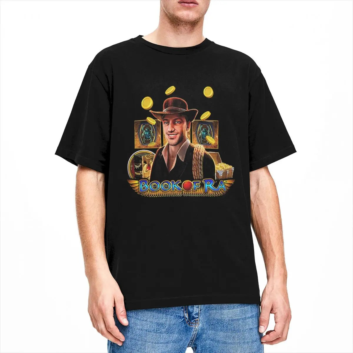 T-Shirt Book of Ra