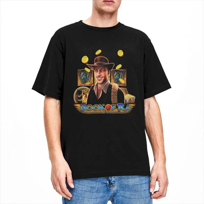 T-Shirt Book of Ra