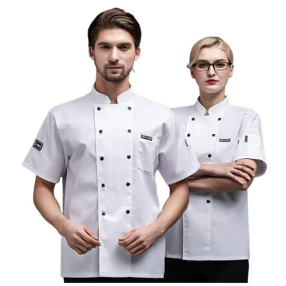 Casacca Chef Traspirante