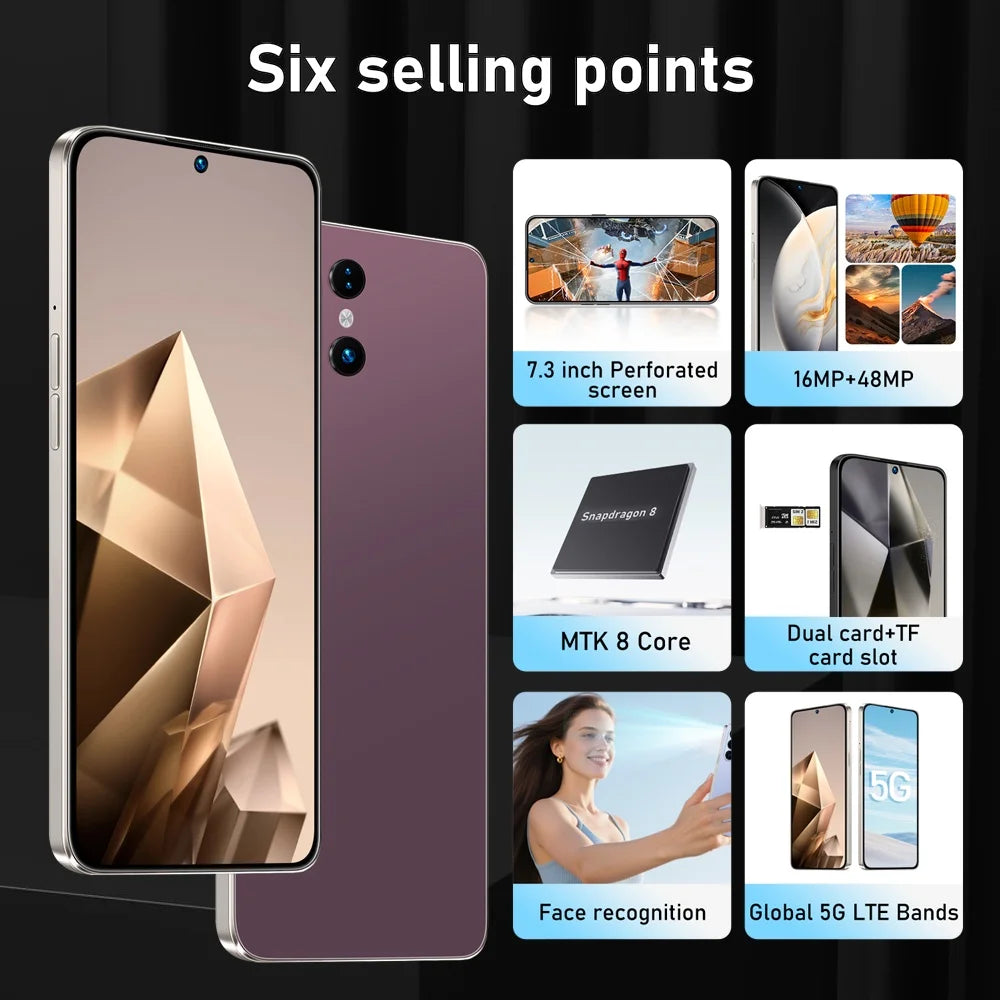 Smartphone K-Touch S28