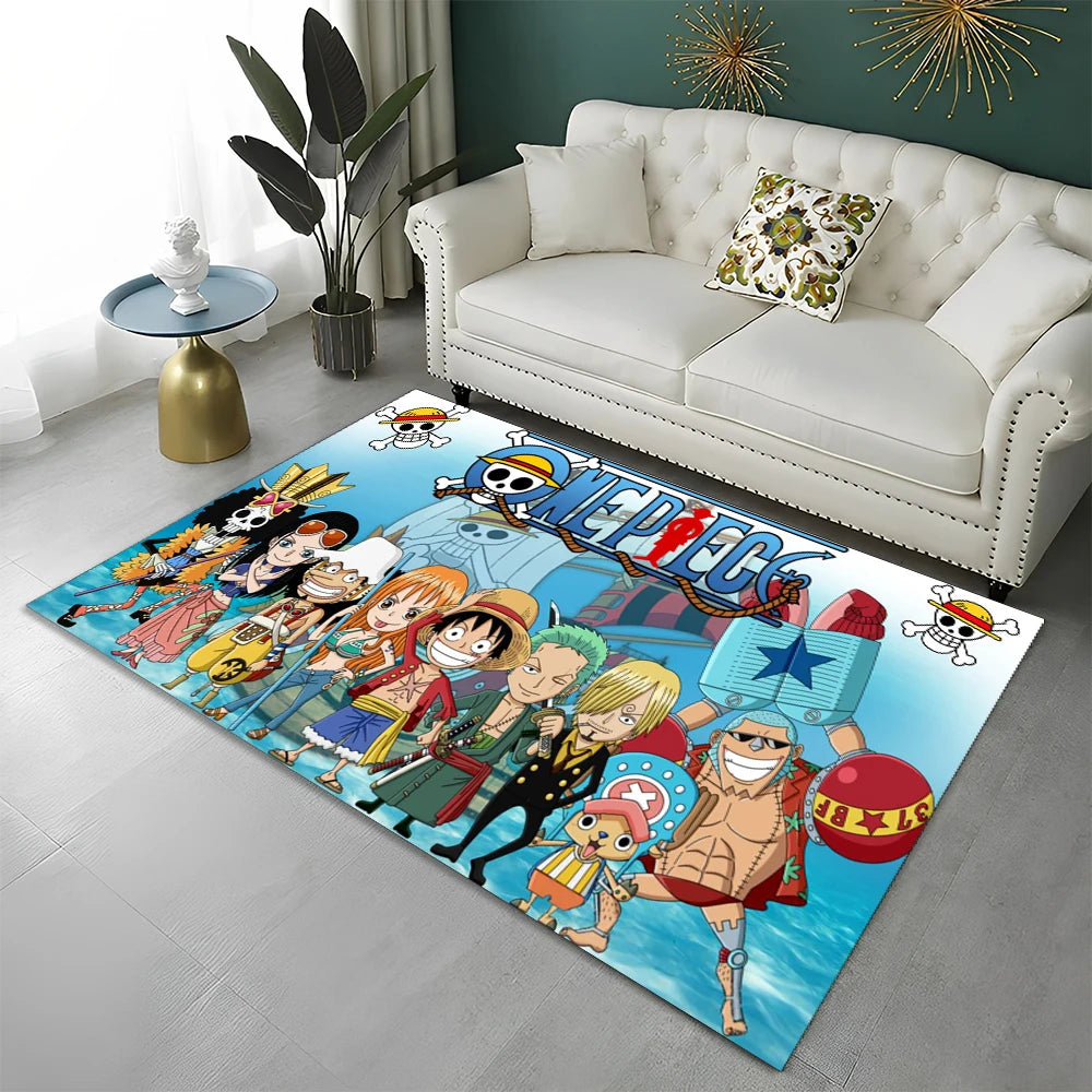 Tappeto Moderno