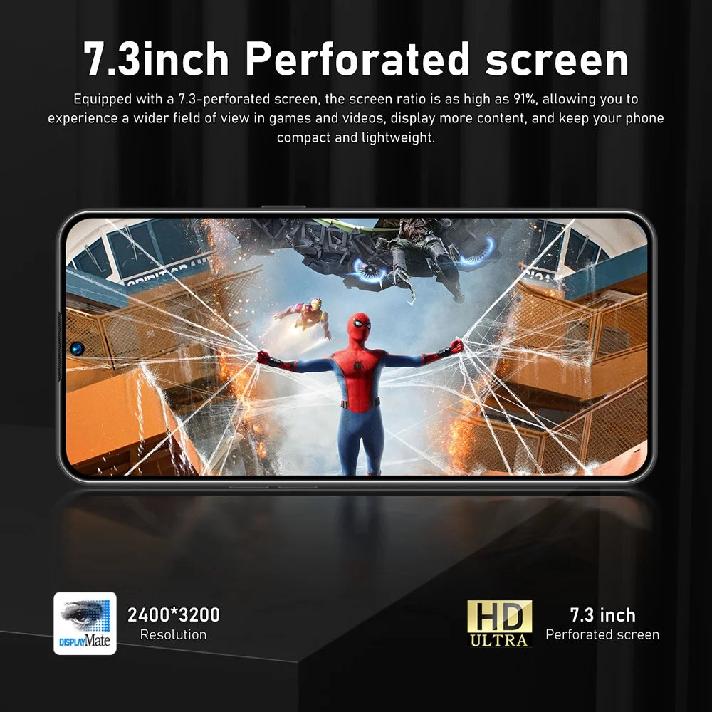 Smartphone K-Touch S28