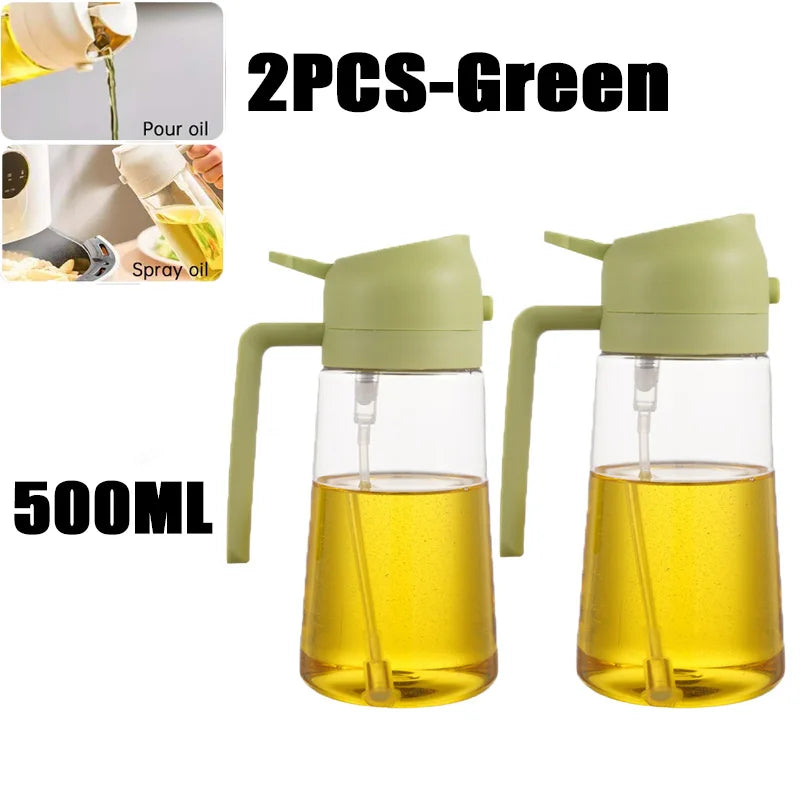 Spray Olio