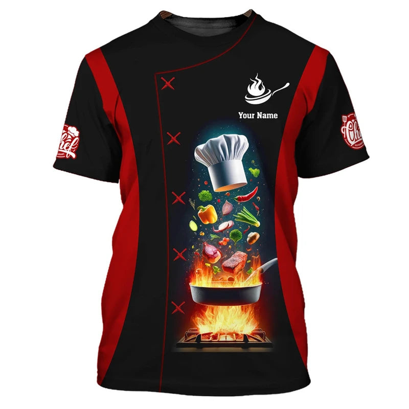 T-Shirt Estiva Personalizzata