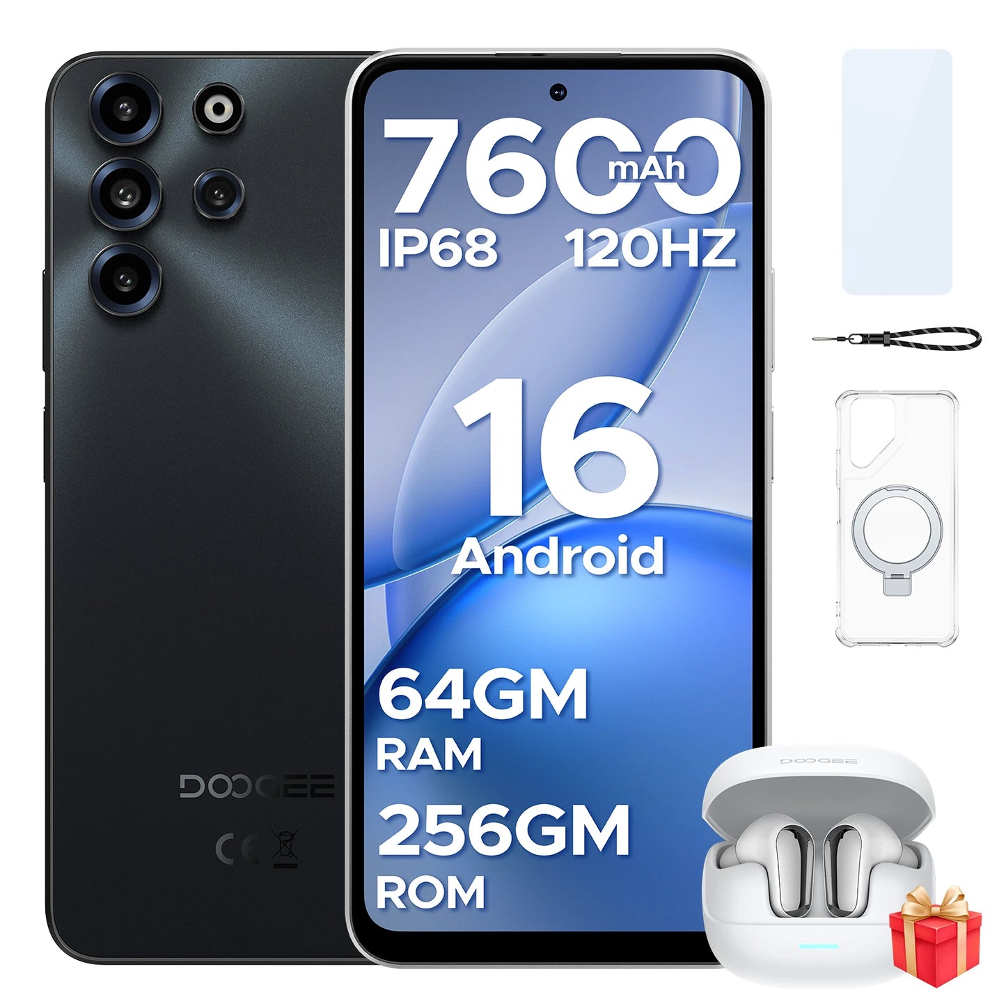 Smartphone DOOGEE B10Pro