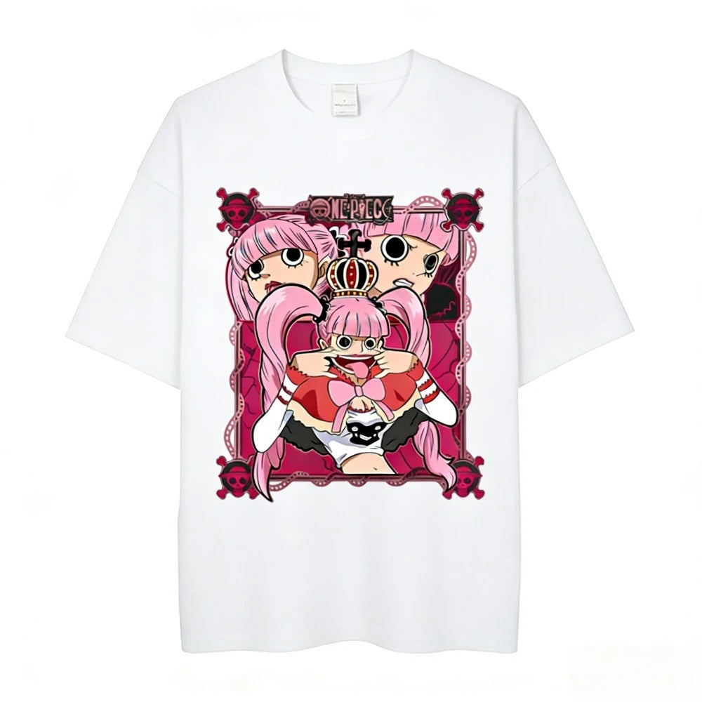 T-Shirt One Piece Perona