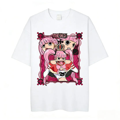 T-Shirt One Piece Perona