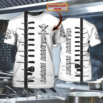 T-Shirt Amante Cucina