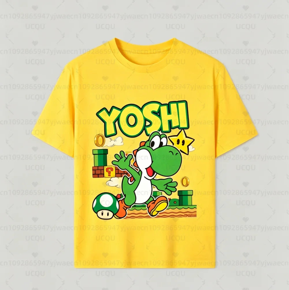 Yoshi Famiglia