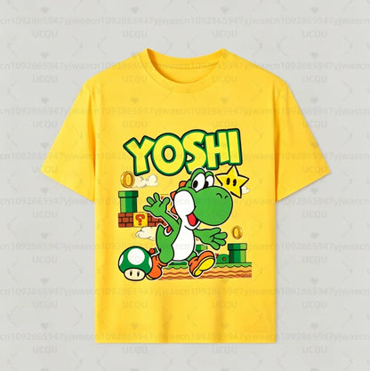 Yoshi Famiglia