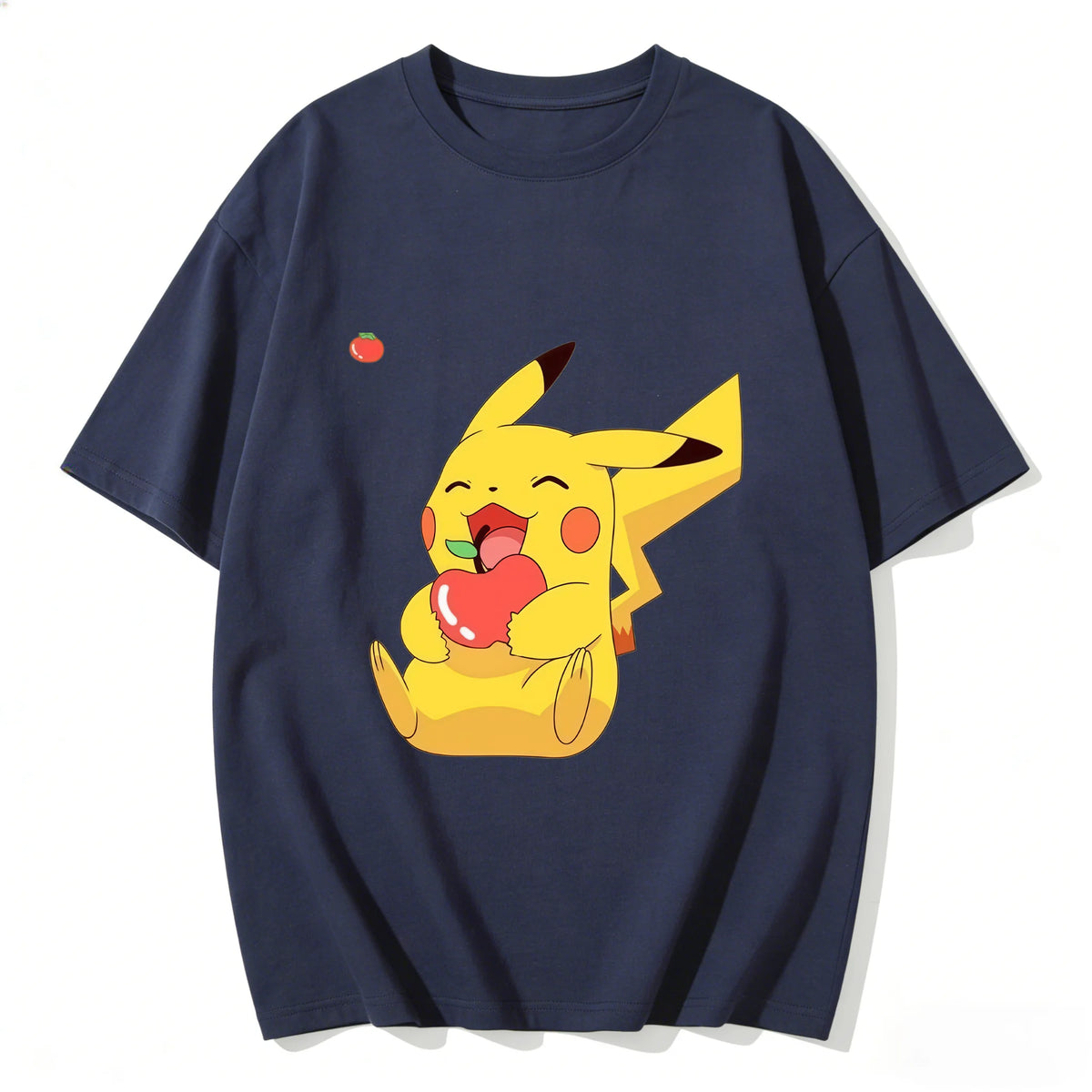 T-Shirt Pikachu Famiglia